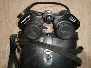 binoclu panorama 8x40