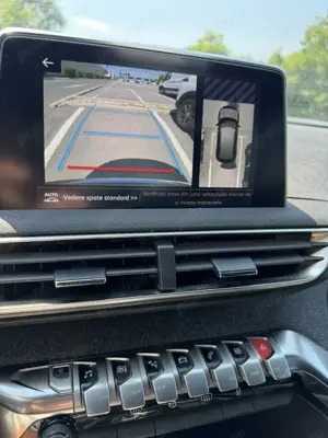 2019 Peugeot 3008 1.5 BLUEHDI GT LINE S&S EAT8 130 CP - imagine 9