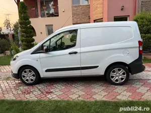 ford transit courier 2019,180000 km,1.5 diesel,unic proprietar - imagine 4