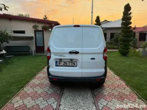 ford transit courier 2019,180000 km,1.5 diesel,unic proprietar - imagine 5