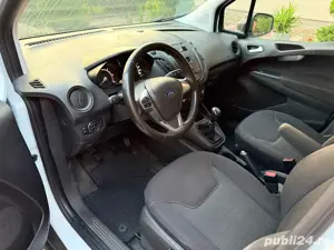 ford transit courier 2019,180000 km,1.5 diesel,unic proprietar - imagine 8