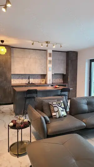 Apartament DOUA camere, nou, lux, vedere lac Străulești  800. 800 Euro