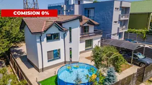 Casa P+M | Teren generos| Kamsas - imagine 4