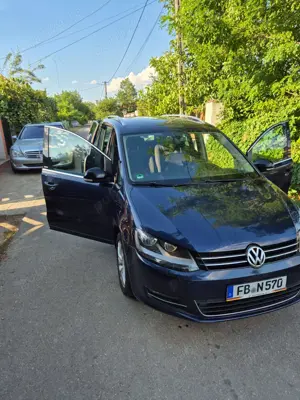 Vw sharan de vanzare - imagine 3