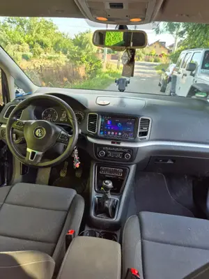 Vw sharan de vanzare