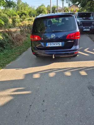 Vw sharan de vanzare - imagine 4