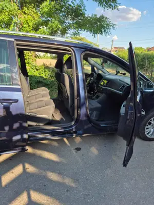 Vw sharan de vanzare - imagine 5