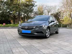 Vand Opel Astra K ,2017 ,1.6 CDTI - imagine 5