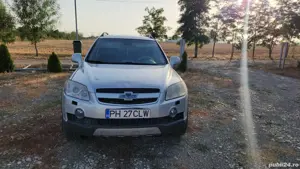 Chevrolet Captiva LT 2.0