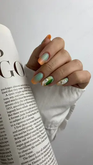 Manichiura clasica gel Salon + Domiciliu 