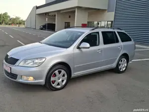 Skoda Octavia an 2012 euro 5 2.0 diesel automat - imagine 2