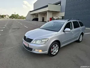 Skoda Octavia an 2012 euro 5 2.0 diesel automat - imagine 8