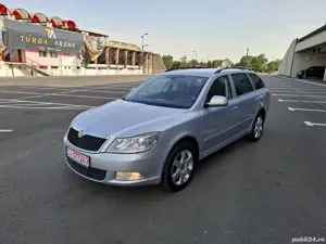 Skoda Octavia an 2012 euro 5 2.0 diesel automat - imagine 6