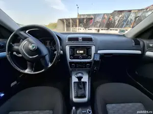 Skoda Octavia an 2012 euro 5 2.0 diesel automat - imagine 3