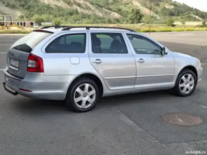 Skoda Octavia an 2012 euro 5 2.0 diesel automat - imagine 7