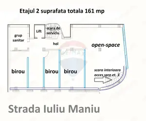 Birouri top de închiriat în Brașov, spațiu premium ultracentral - imagine 4