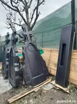 CRUCI și Postamente.Ghinda.BN. - imagine 2