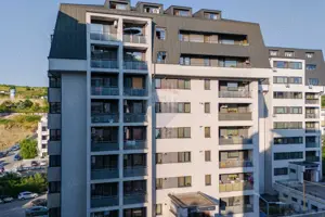 Apartament elegant de 3 camere de vânzare Rediu Comision 0% - imagine 20