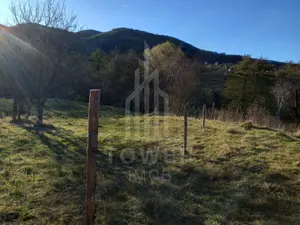 Teren extravilan de vânzare | Fântânele-Sibiu