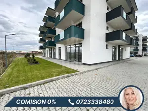 Spațiu ideal pentru activități comerciale | Calea Șurii Mici COMISION 0%