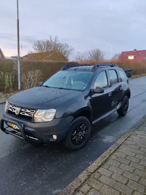 Dacia Duster 1.5dci 166 .000km