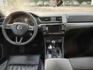 Skoda superb 3 - imagine 2