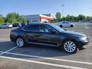 Skoda superb 3