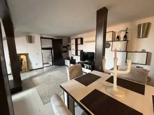 Apartament 195mp, 4 camere+dressing, complet mobilat si utilat