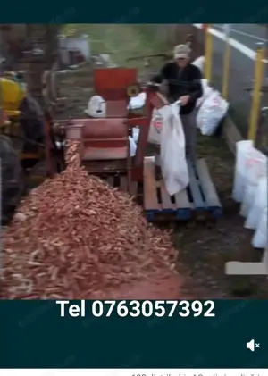 Bourgoin Bamby Batoza profesionala pentru porumb stiuleti