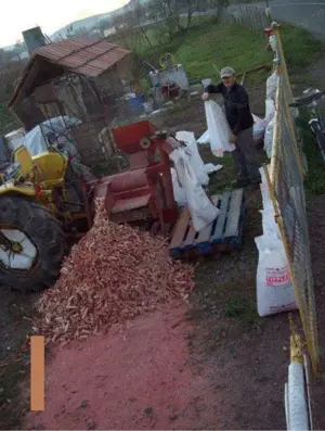 Bourgoin Bamby Batoza pentru porumb stiuleti profesionala