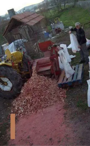 Bourgoin Bamby Batoza pentru porumb stiuleti profesionala - imagine 3