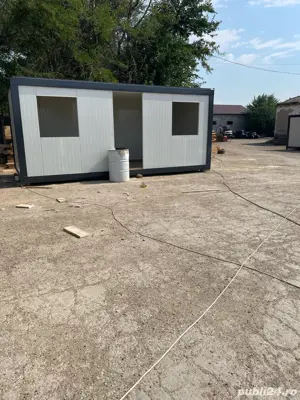 vand hala metalică din stoc - imagine 5