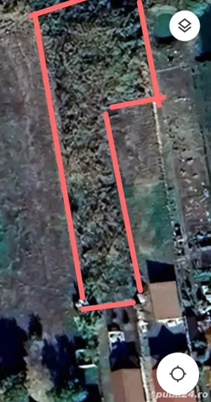 teren intravilan Becicherecu mic