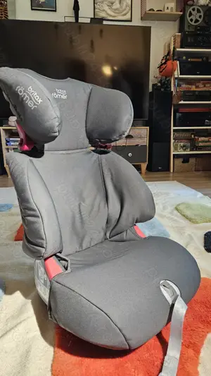 Scaun auto copii Britax Romer Discovery SL 15-36 kg isofix si centuri