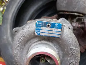 Turbina audi a4, 2.0 tdi caga