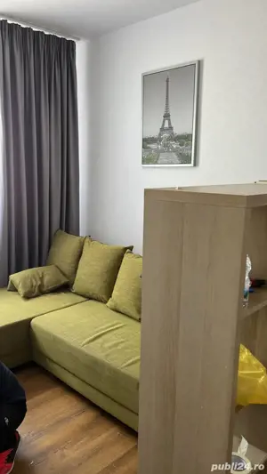 Inchiriez studio Militari Residence - imagine 8