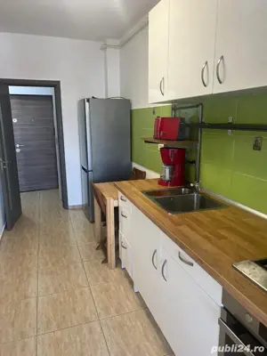 Inchiriez studio Militari Residence - imagine 6