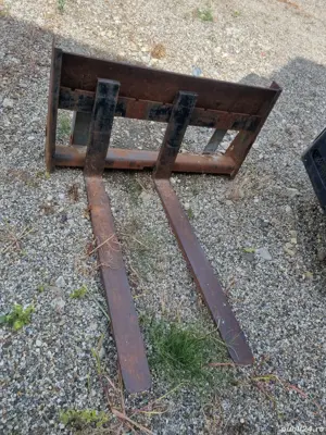 montam fose ,executam lucrari cu miniexcavator si bobcat - imagine 5