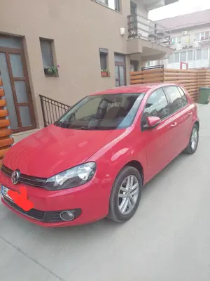 Volkswagen golf 6 automat, 120.000 km - imagine 2
