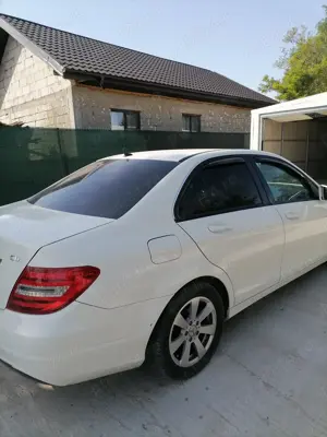 Mercedes c class
