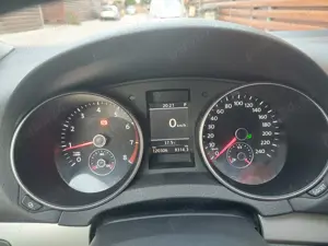 Volkswagen golf 6 automat, 120.000 km - imagine 4