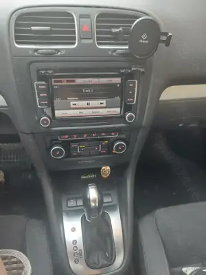 Volkswagen golf 6 automat, 120.000 km - imagine 5