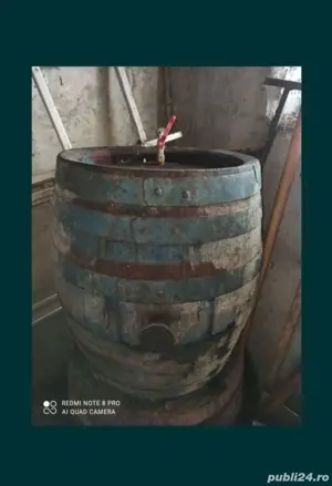 vand butoaie din lemn de dud
