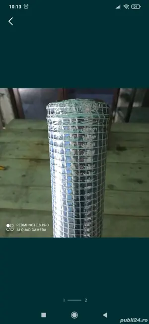 vand folie bariera vapori aluminuzata