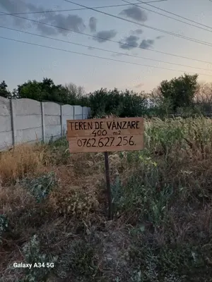 Teren Slătioara, Olt, 400 mp - imagine 2 Teren Slătioara, Olt, 400 mp - imagine 2