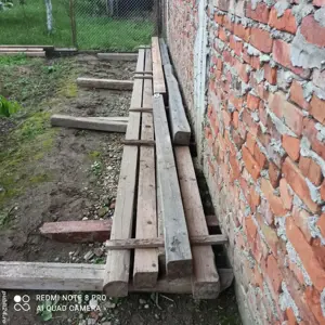 vand grinzi din lemn 6m
