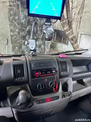 citroen jumper fiat ducato boxer 2010 3.0 D prelata - imagine 3