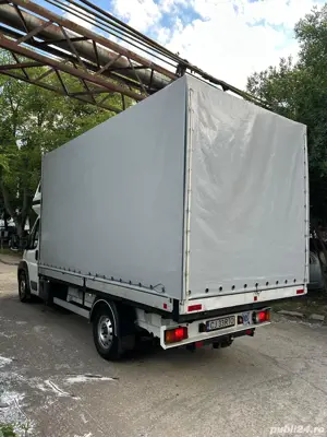 citroen jumper fiat ducato boxer 2010 3.0 D prelata - imagine 5