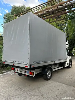 citroen jumper fiat ducato boxer 2010 3.0 D prelata - imagine 4