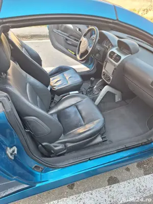 Vand Opel Tigra Cabrio, hard top, 1.8 benzina - imagine 4